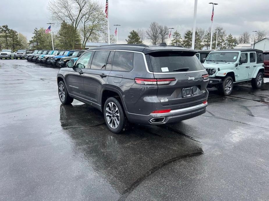 new 2024 Jeep Grand Cherokee L car, priced at $60,618