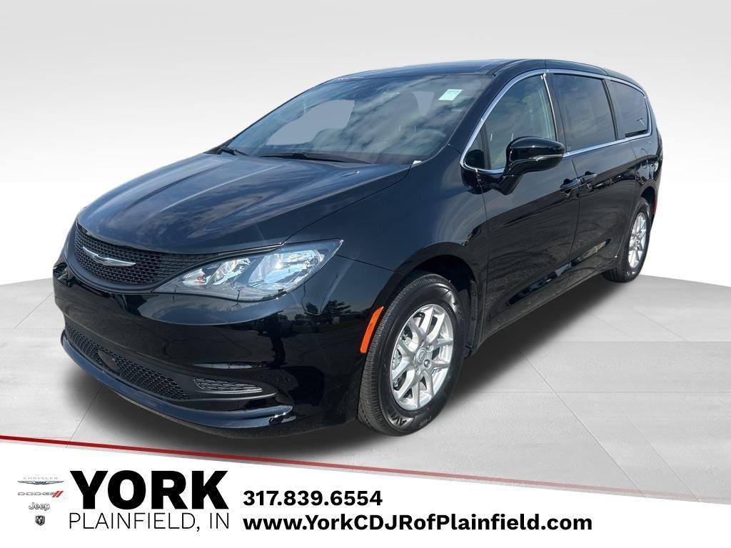 new 2026 Chrysler Voyager car, priced at $41,782