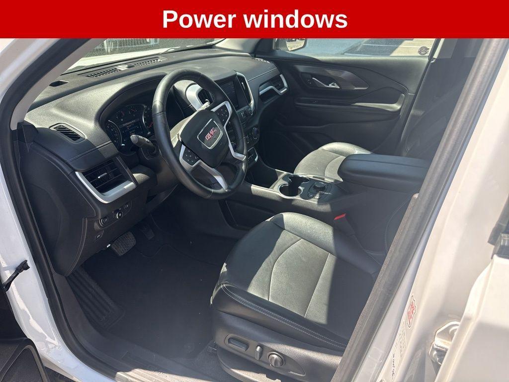 used 2024 GMC Terrain car, priced at $27,588