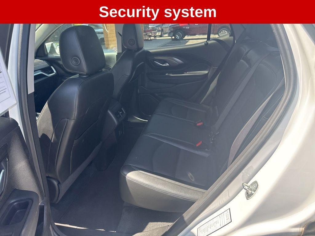 used 2024 GMC Terrain car, priced at $27,588