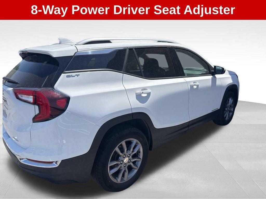 used 2024 GMC Terrain car, priced at $27,588