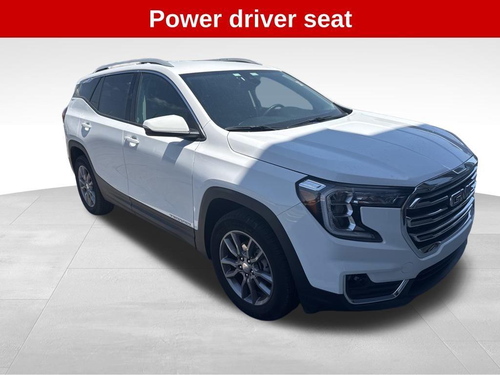 used 2024 GMC Terrain car, priced at $27,588