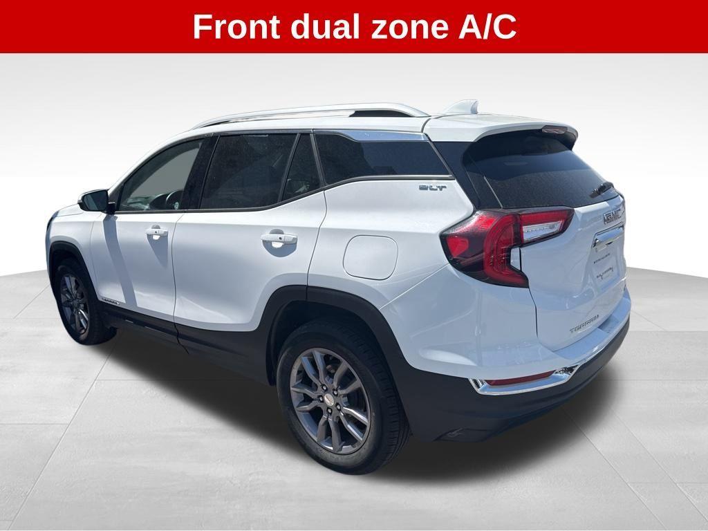 used 2024 GMC Terrain car, priced at $27,588