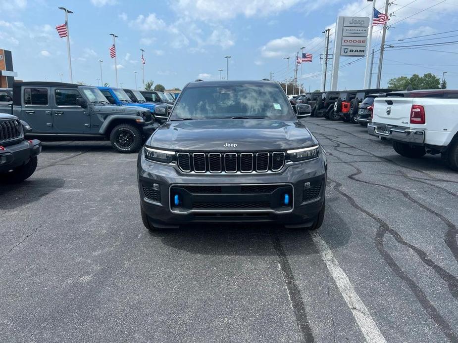 new 2024 Jeep Grand Cherokee 4xe car, priced at $60,359