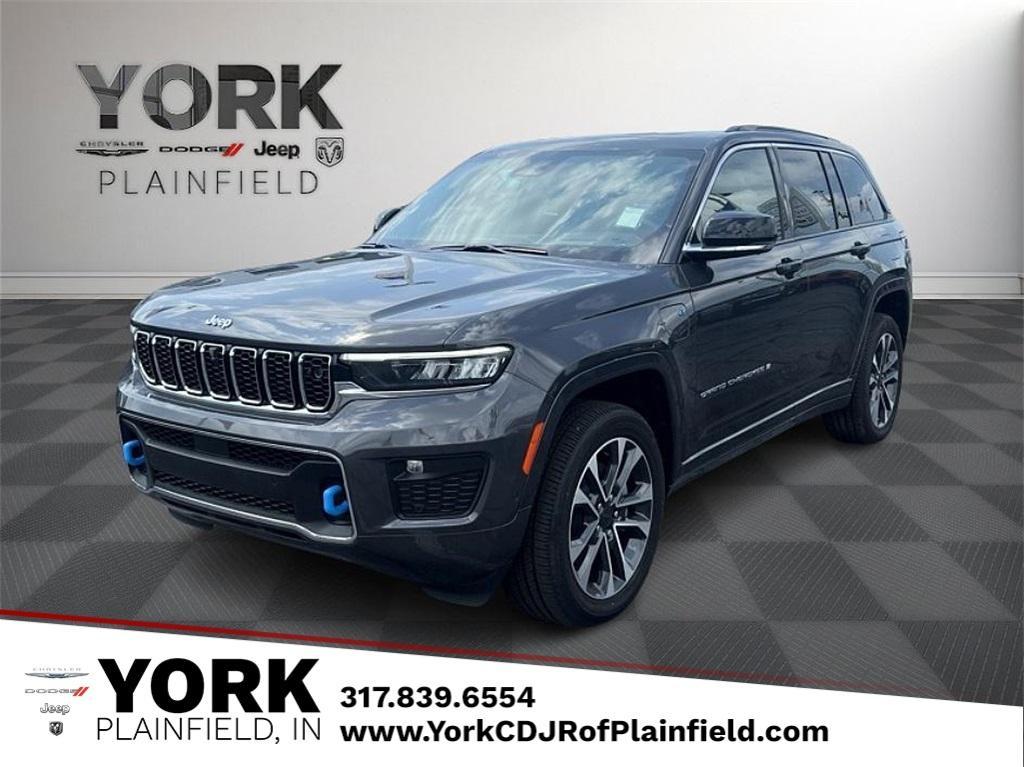 new 2024 Jeep Grand Cherokee 4xe car, priced at $60,359