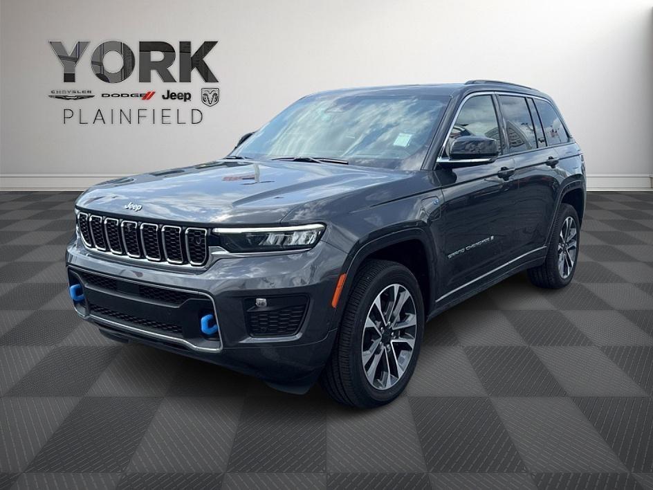 new 2024 Jeep Grand Cherokee 4xe car, priced at $60,359