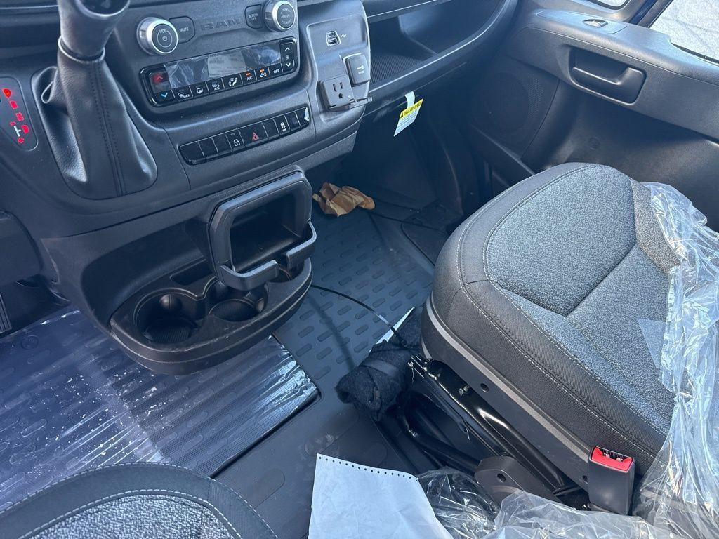 used 2025 Ram ProMaster 1500 car, priced at $39,995