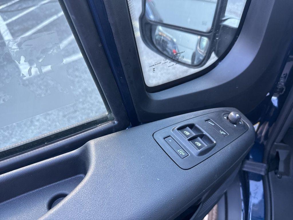 used 2025 Ram ProMaster 1500 car, priced at $39,995