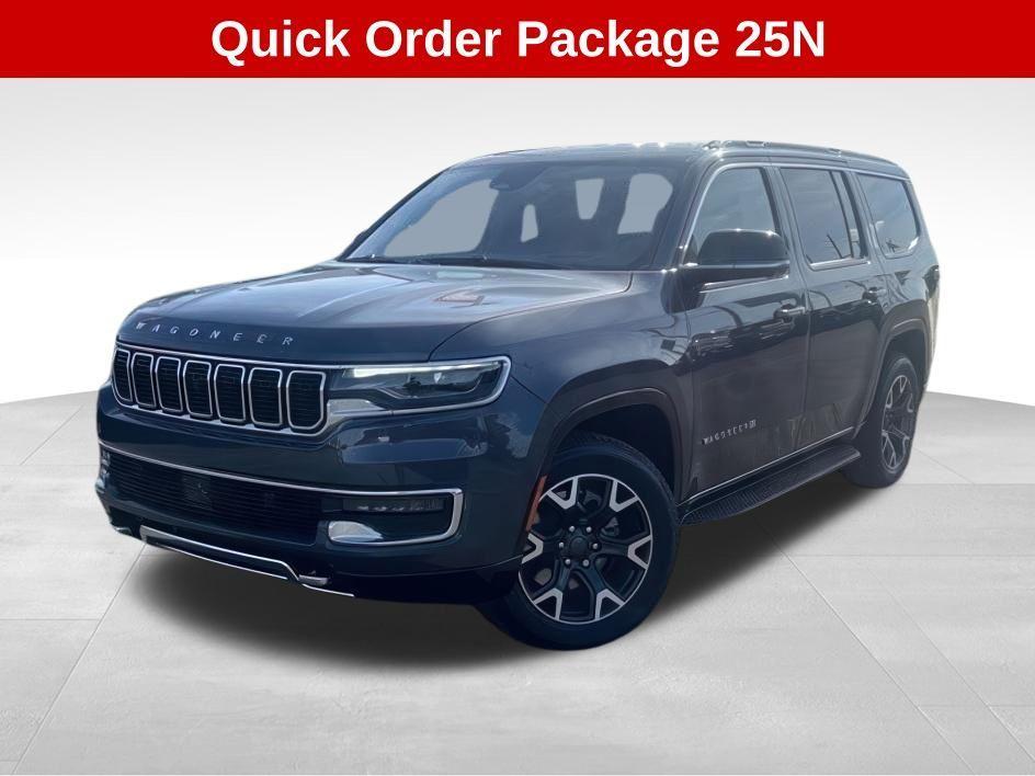 new 2024 Jeep Wagoneer car, priced at $74,304