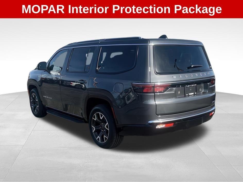 new 2024 Jeep Wagoneer car, priced at $74,304