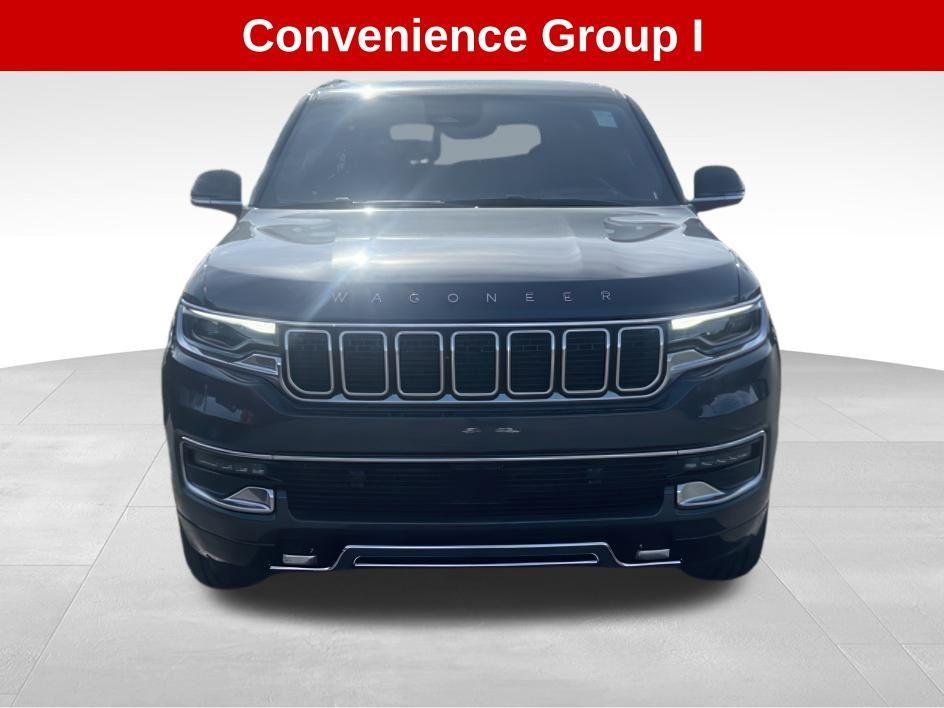 new 2024 Jeep Wagoneer car, priced at $74,304