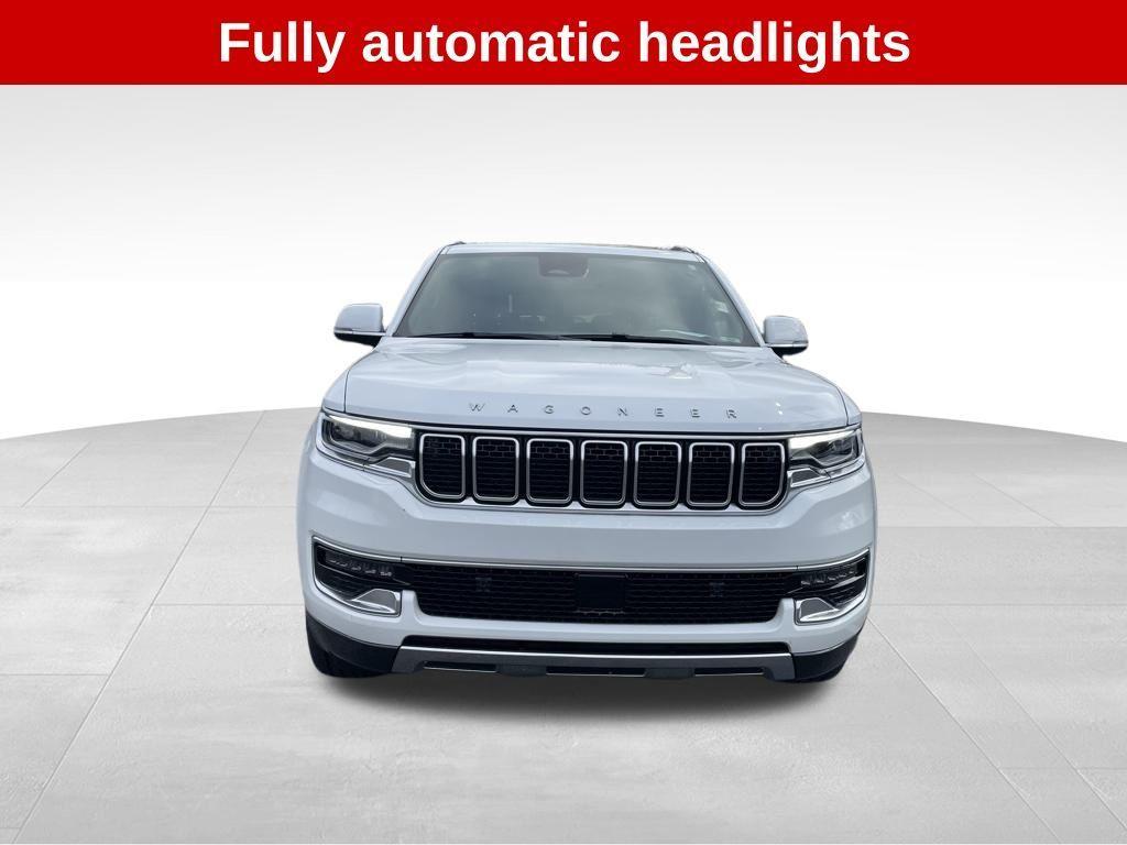 used 2022 Jeep Wagoneer car, priced at $47,995