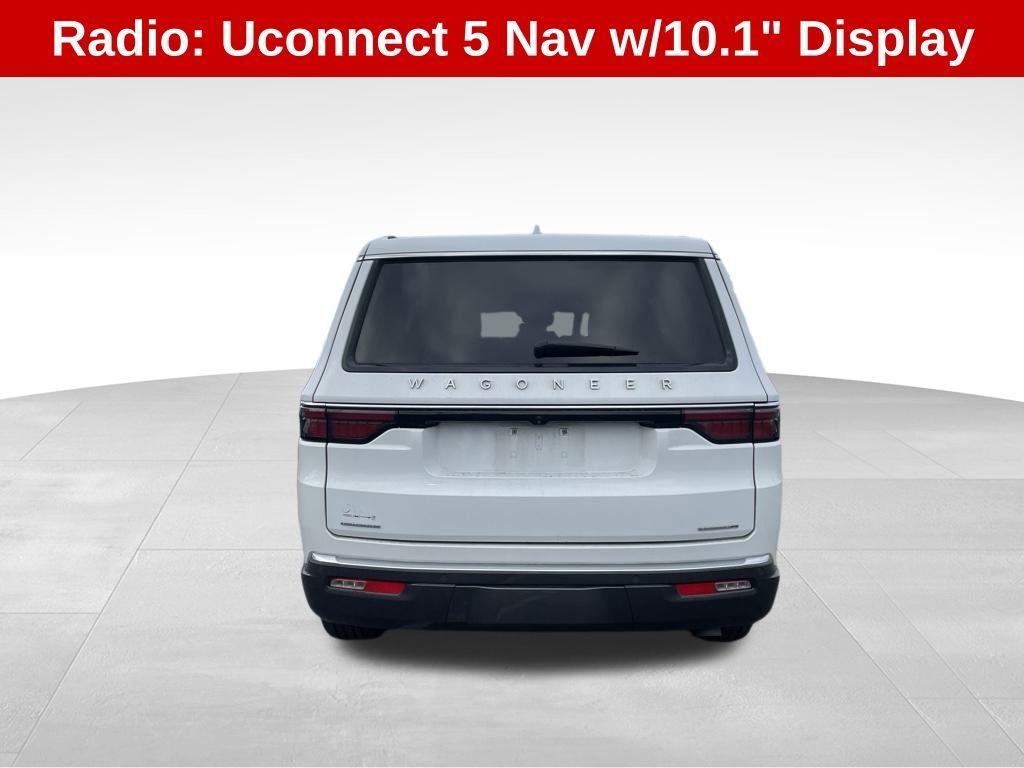 used 2022 Jeep Wagoneer car, priced at $47,995