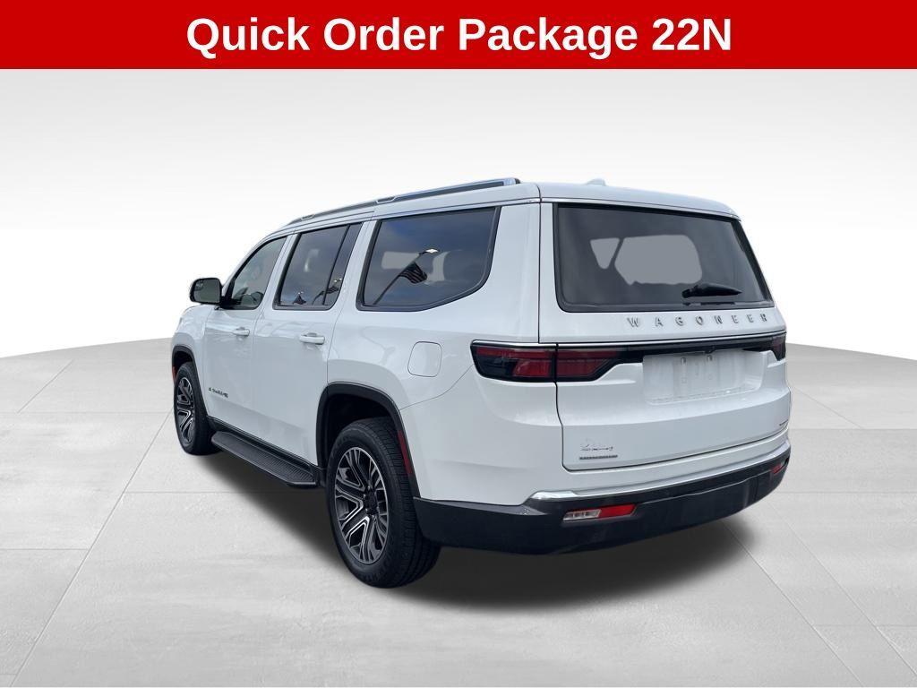 used 2022 Jeep Wagoneer car, priced at $47,995