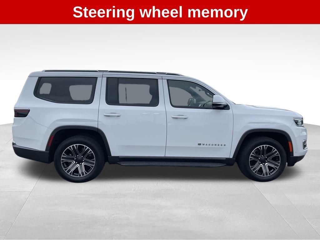 used 2022 Jeep Wagoneer car, priced at $47,995