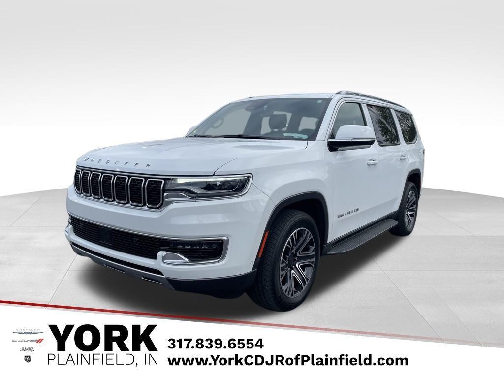 used 2022 Jeep Wagoneer car, priced at $47,995