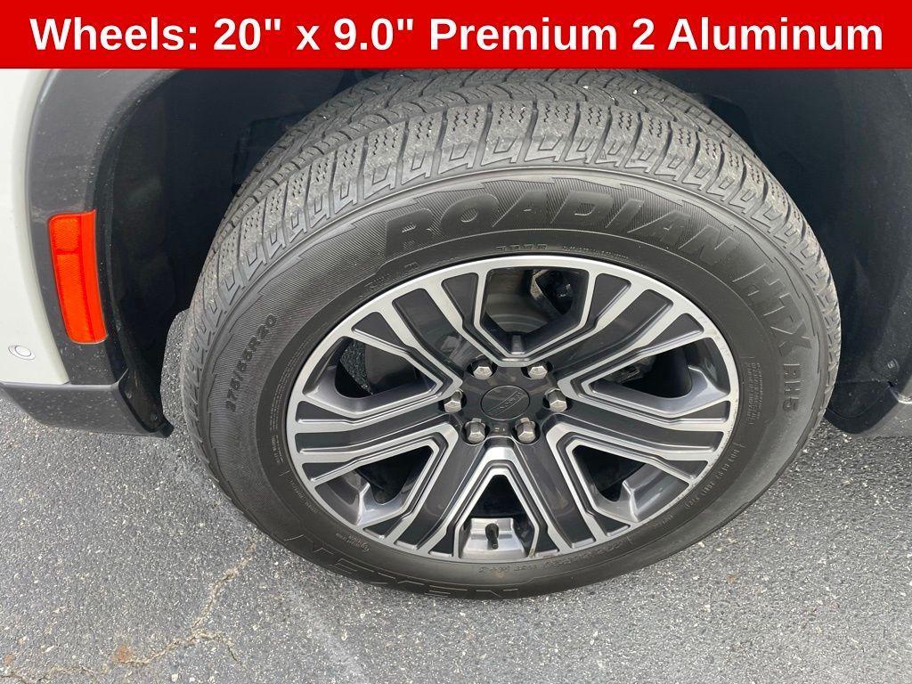 used 2022 Jeep Wagoneer car, priced at $47,995