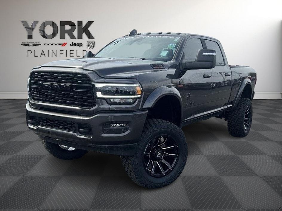 new 2024 Ram 2500 car, priced at $98,999