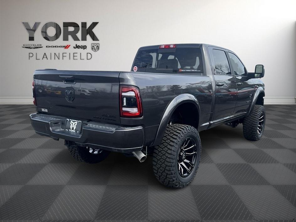 new 2024 Ram 2500 car, priced at $98,999