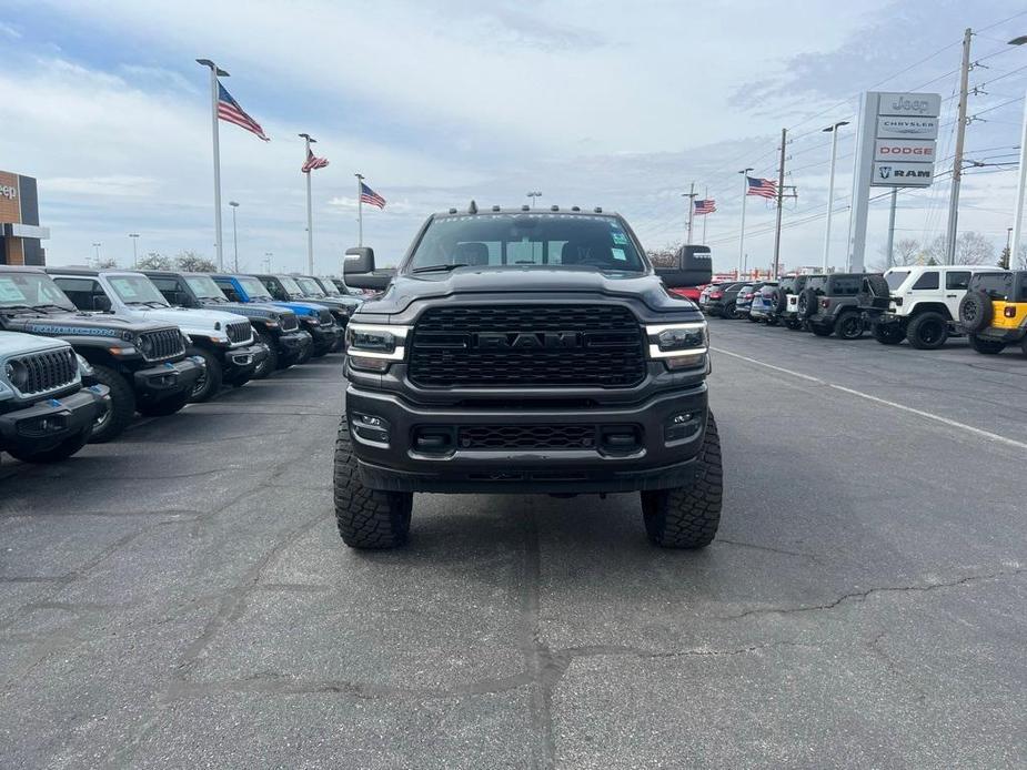 new 2024 Ram 2500 car, priced at $98,999