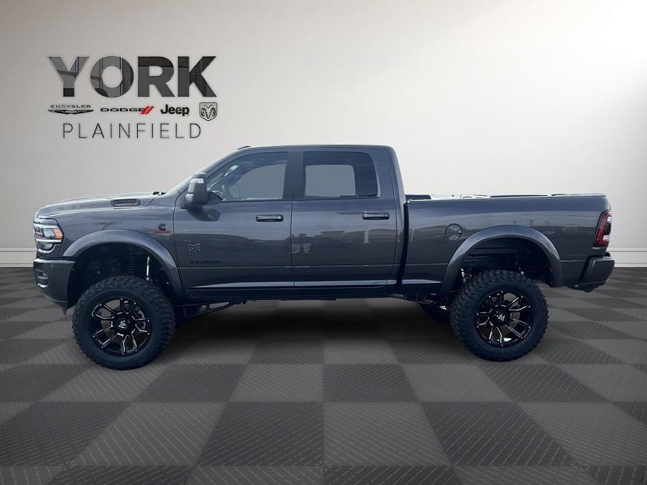 new 2024 Ram 2500 car, priced at $98,999