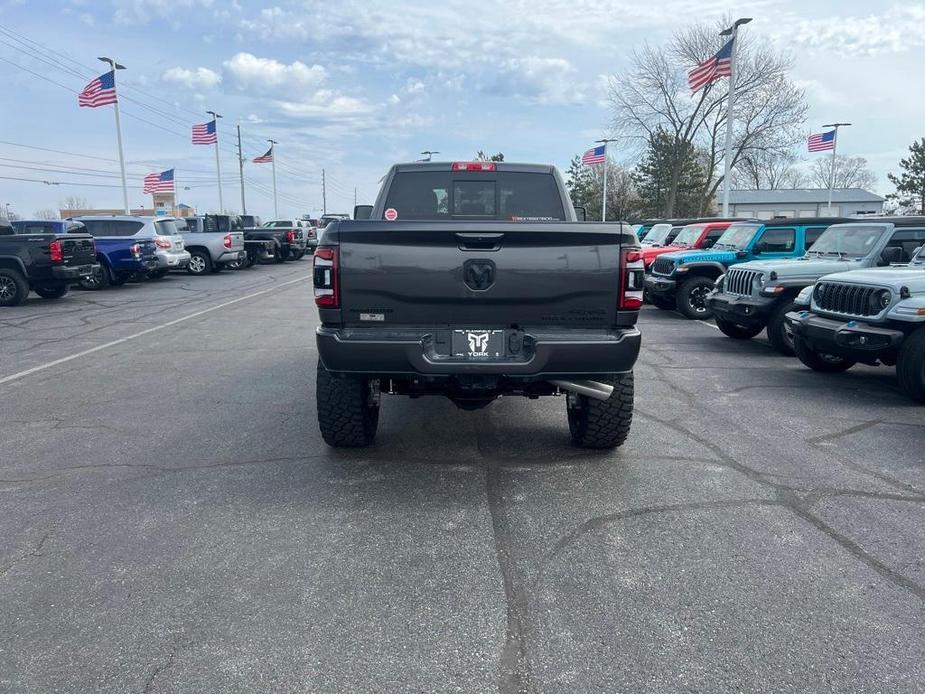 new 2024 Ram 2500 car, priced at $98,999