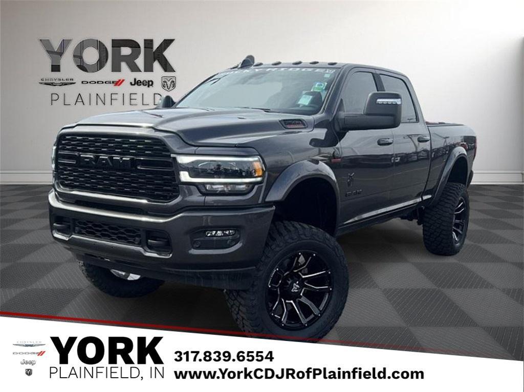 new 2024 Ram 2500 car, priced at $98,999