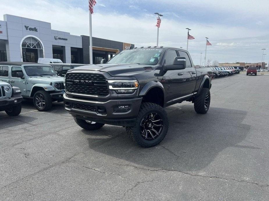 new 2024 Ram 2500 car, priced at $98,999