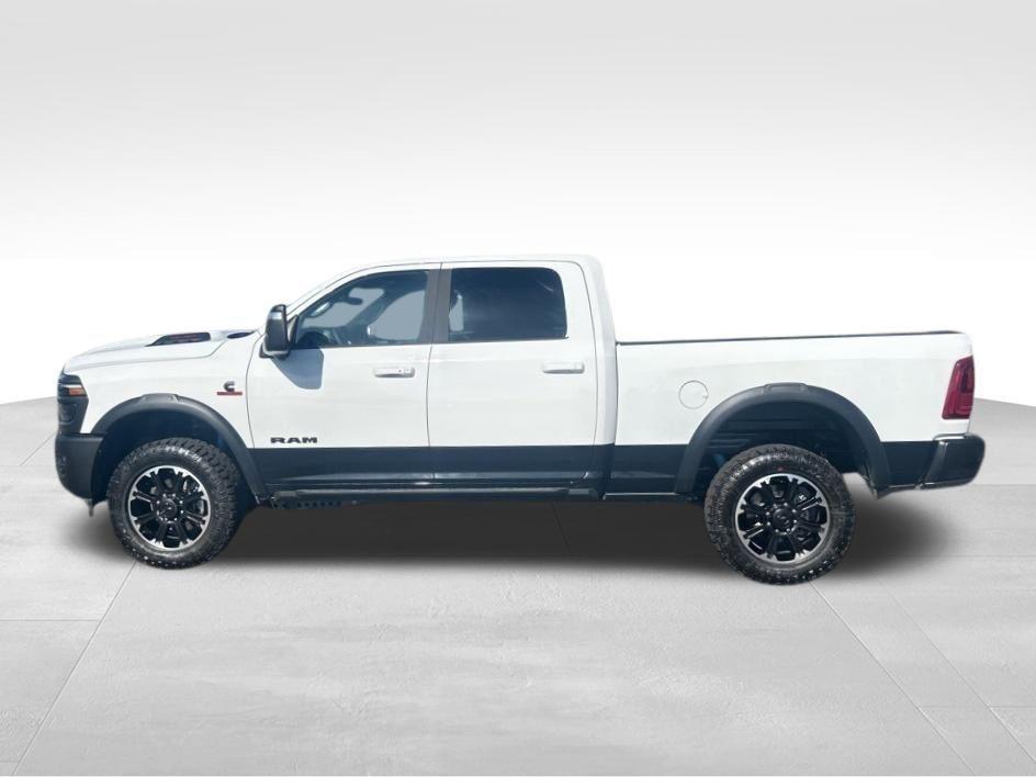 new 2025 Ram 2500 car, priced at $87,710