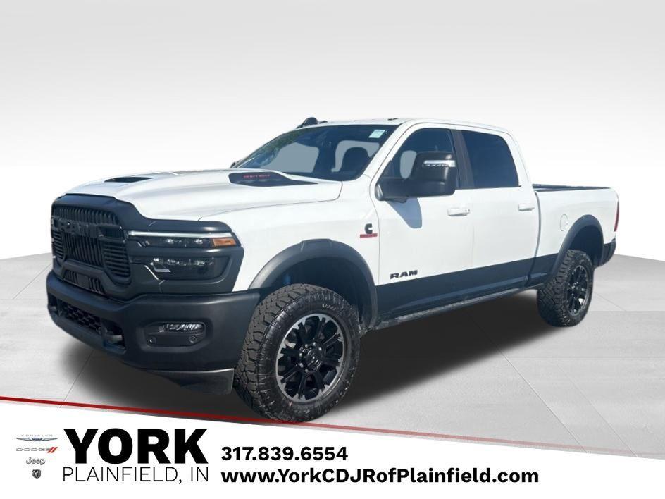 new 2025 Ram 2500 car, priced at $87,710