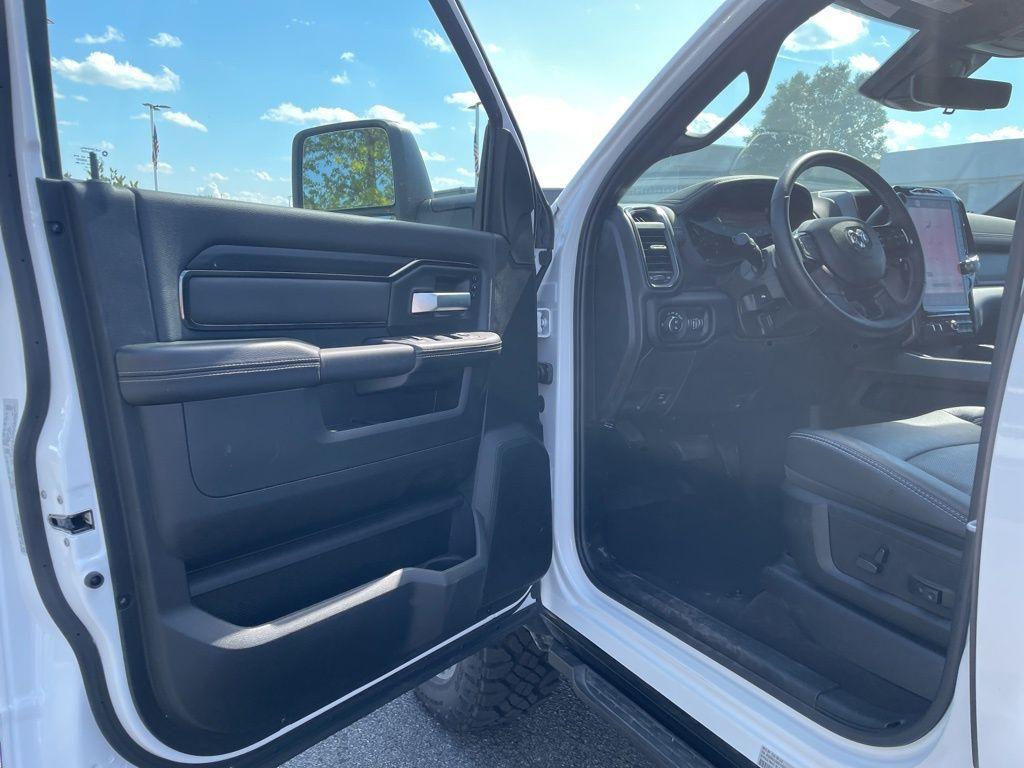 new 2025 Ram 2500 car, priced at $82,014