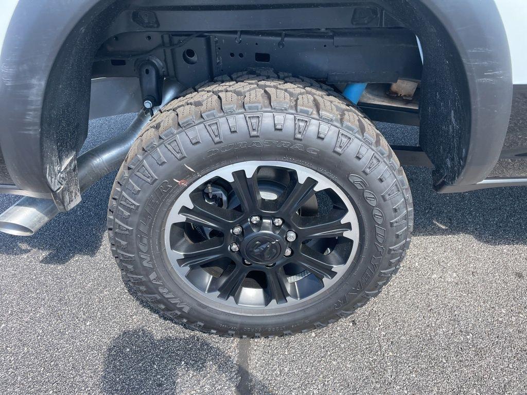 new 2025 Ram 2500 car, priced at $82,014