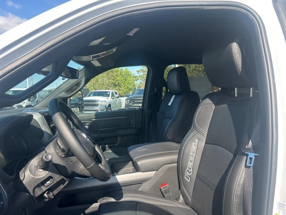 new 2025 Ram 2500 car, priced at $87,710