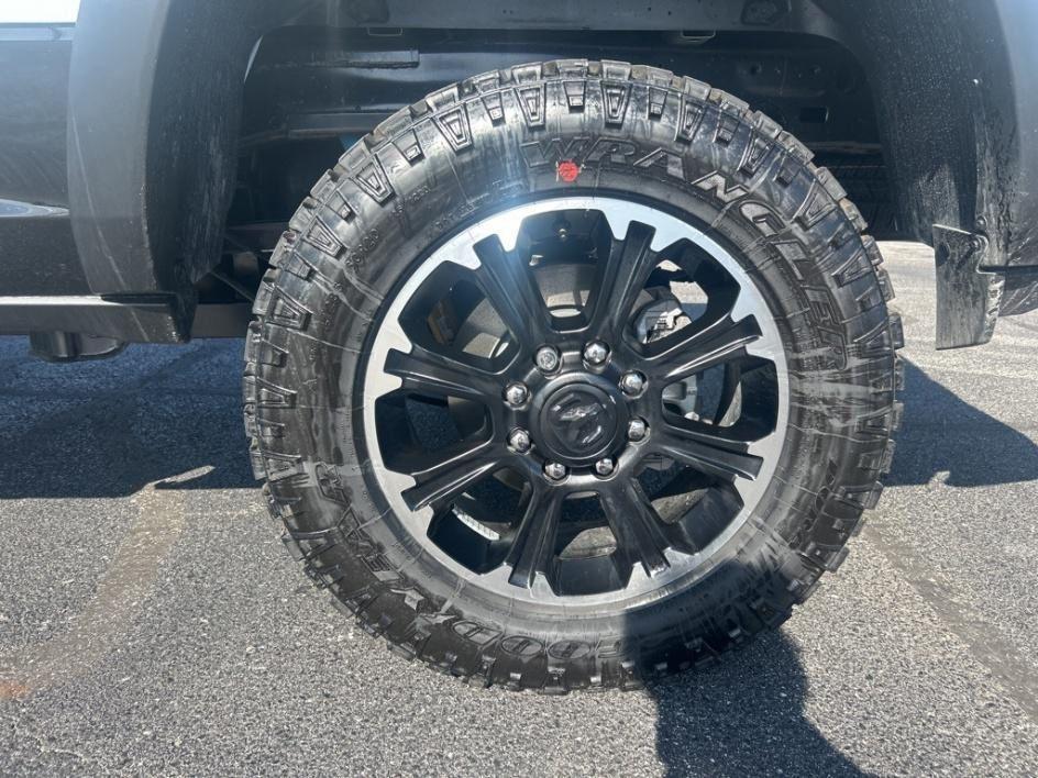 new 2025 Ram 2500 car, priced at $87,710