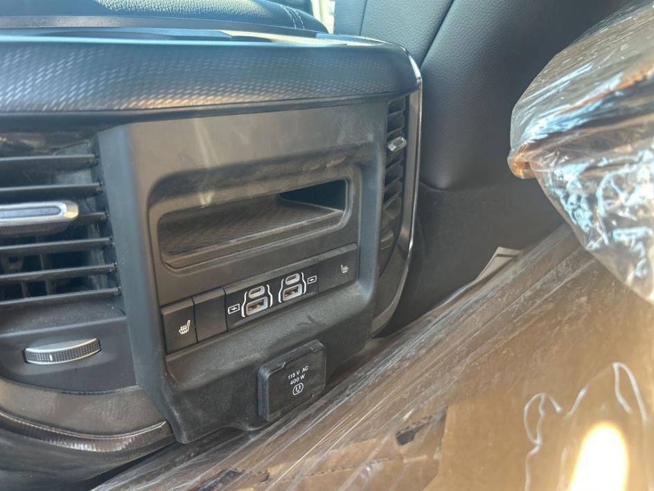 new 2025 Ram 2500 car, priced at $87,710