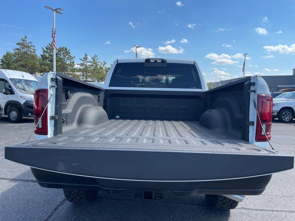 new 2025 Ram 2500 car, priced at $82,014