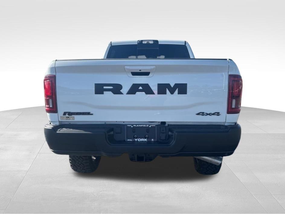 new 2025 Ram 2500 car, priced at $87,710