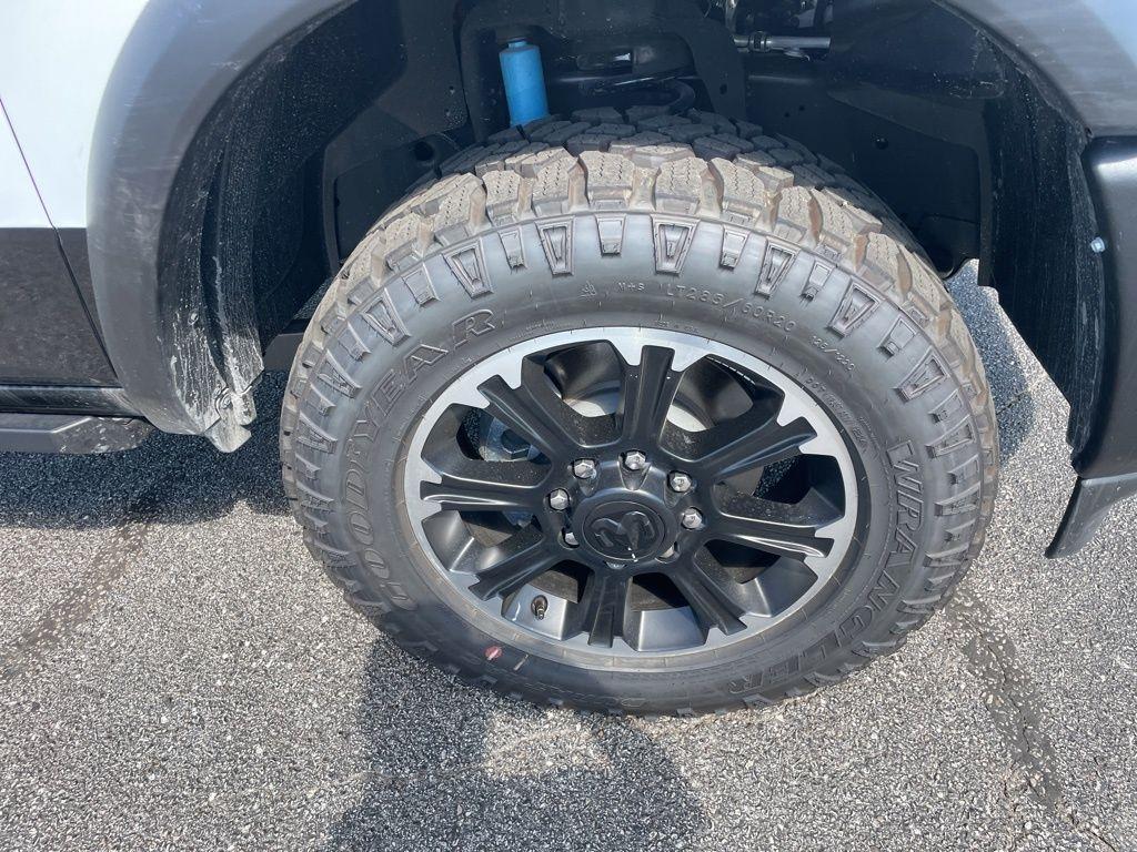 new 2025 Ram 2500 car, priced at $82,014