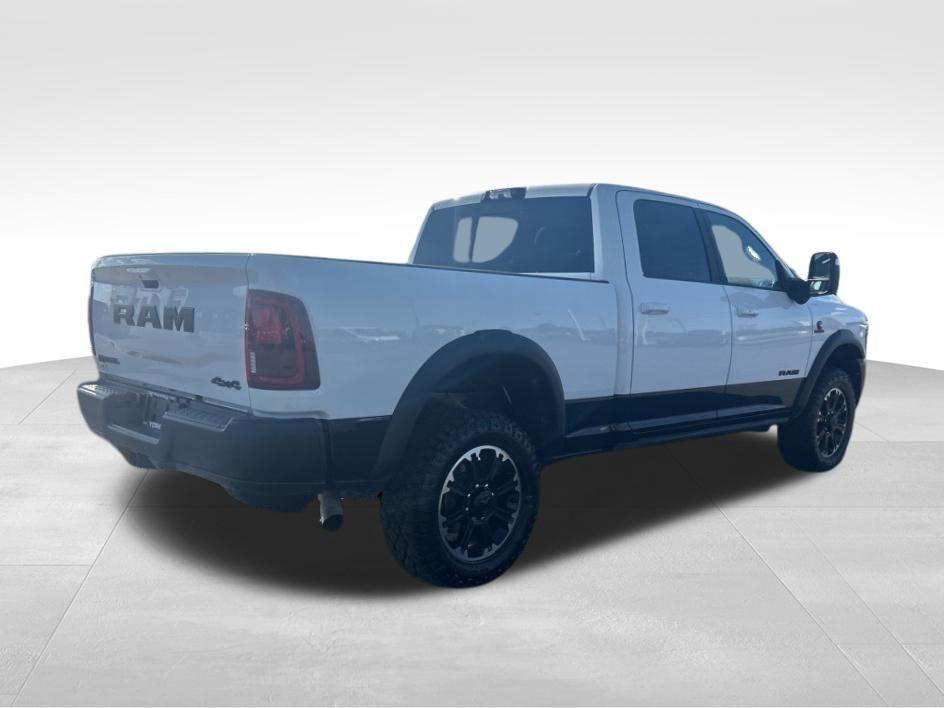 new 2025 Ram 2500 car, priced at $87,710