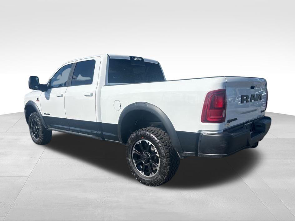 new 2025 Ram 2500 car, priced at $87,710