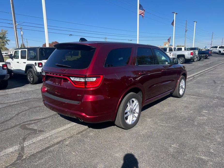 used 2023 Dodge Durango car, priced at $33,890