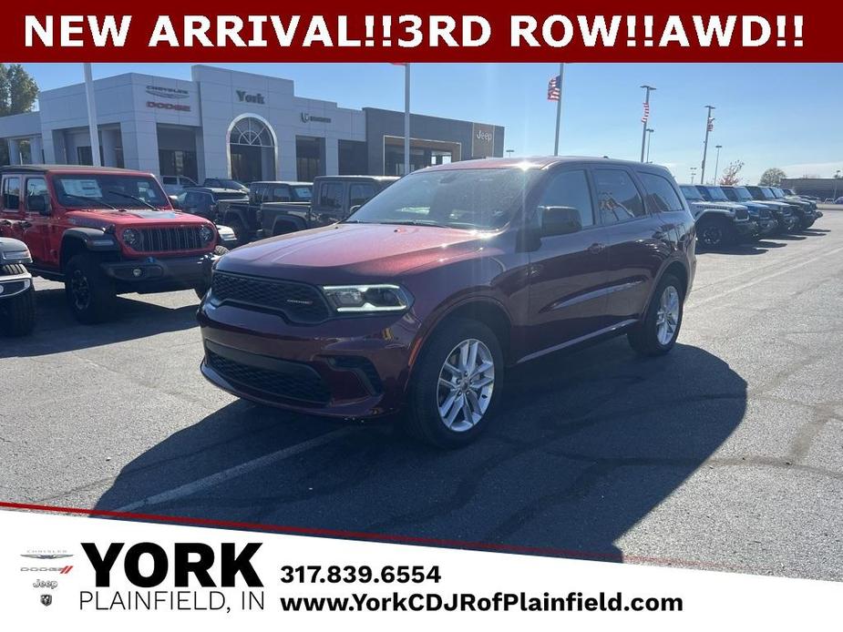 used 2023 Dodge Durango car, priced at $33,890