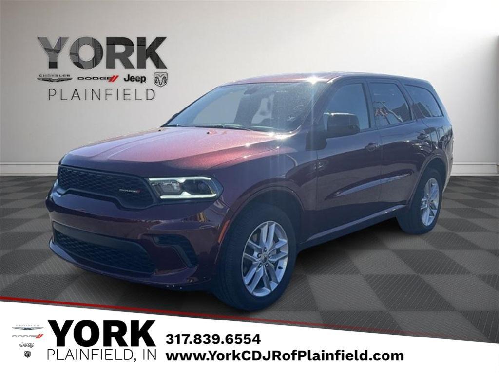 used 2023 Dodge Durango car, priced at $32,453