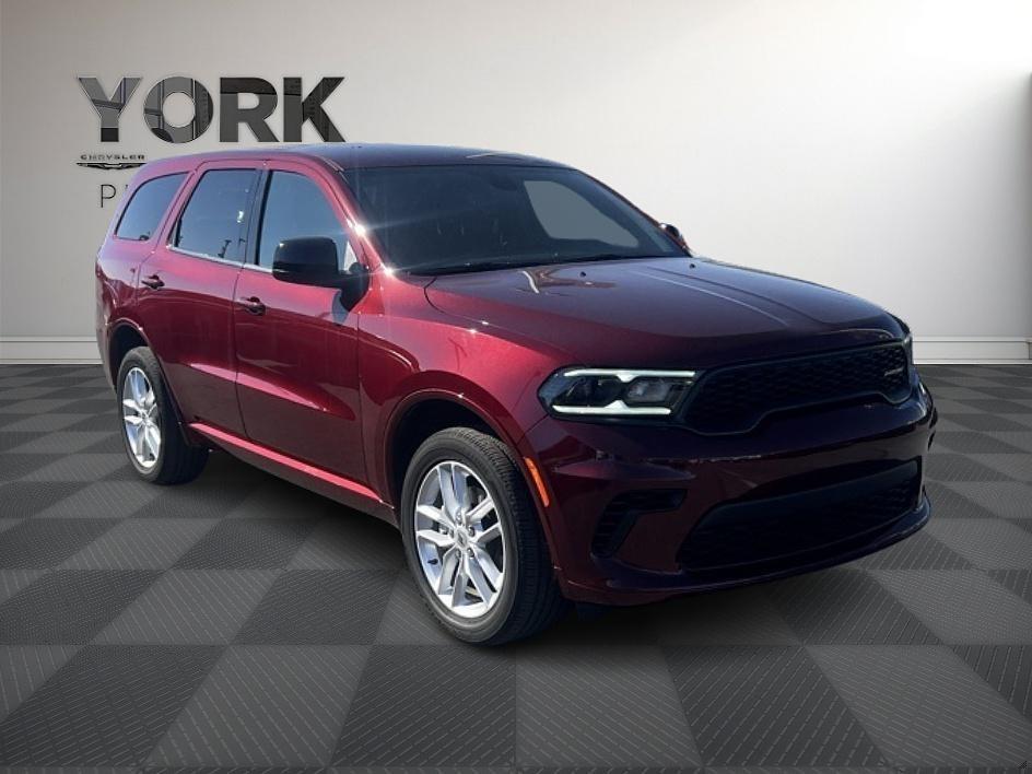 used 2023 Dodge Durango car, priced at $32,453