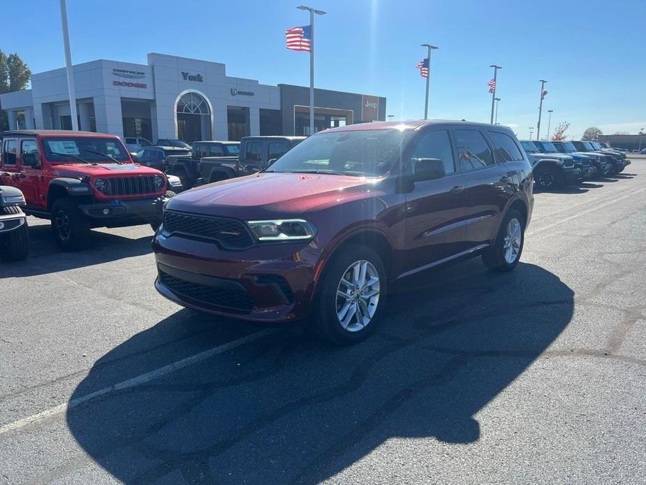 used 2023 Dodge Durango car, priced at $33,890