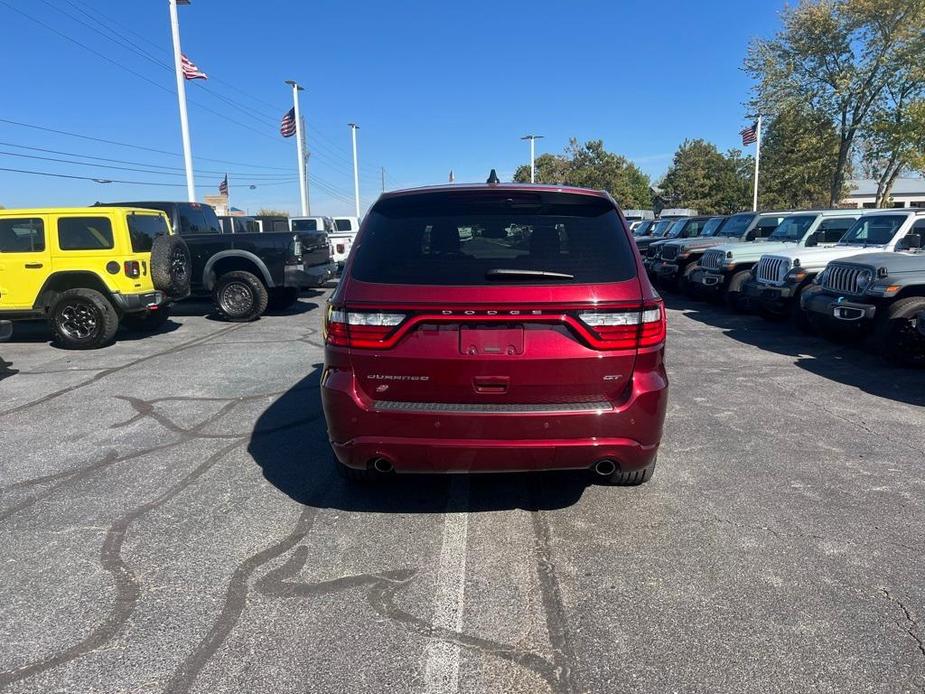 used 2023 Dodge Durango car, priced at $33,890