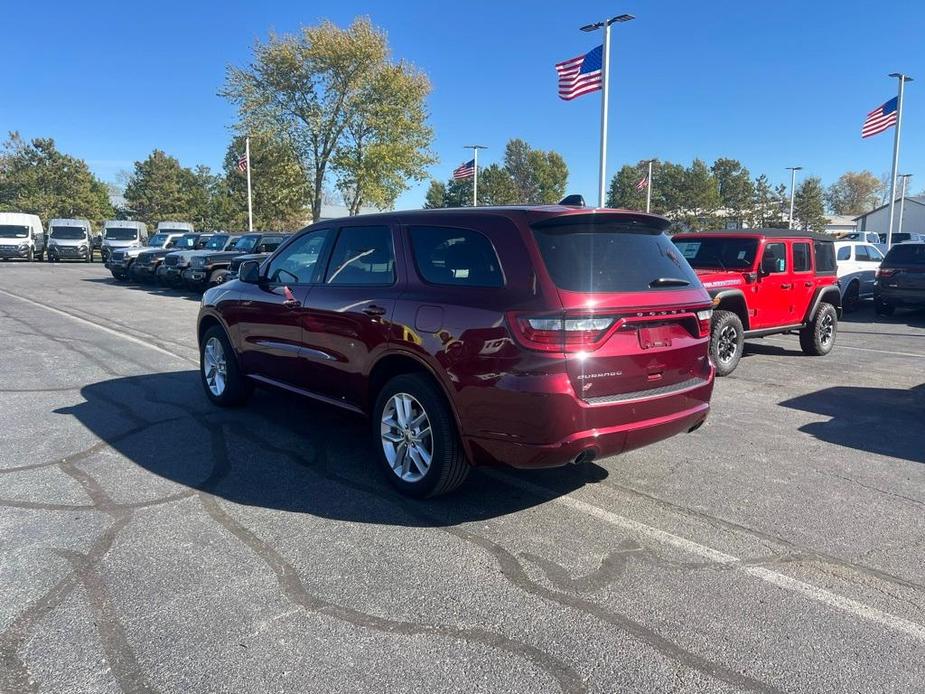 used 2023 Dodge Durango car, priced at $33,890