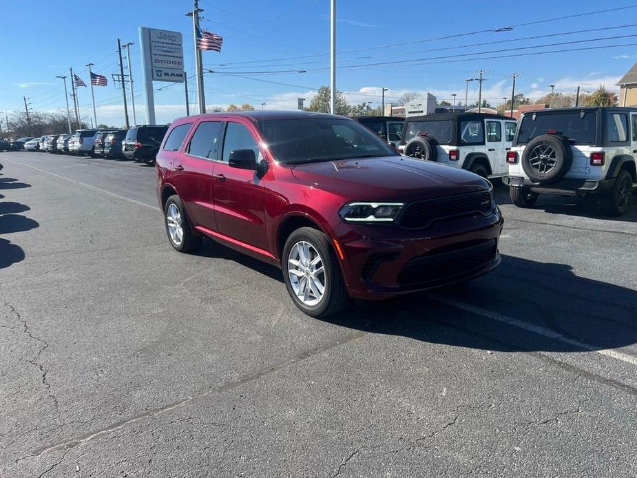 used 2023 Dodge Durango car, priced at $33,890