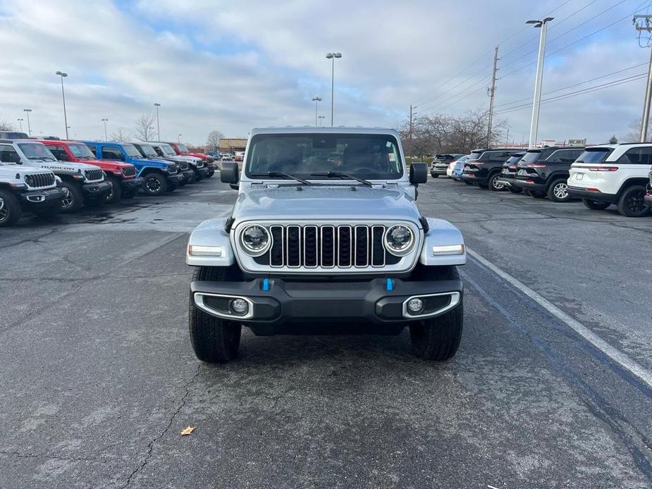 used 2024 Jeep Wrangler 4xe car, priced at $43,995