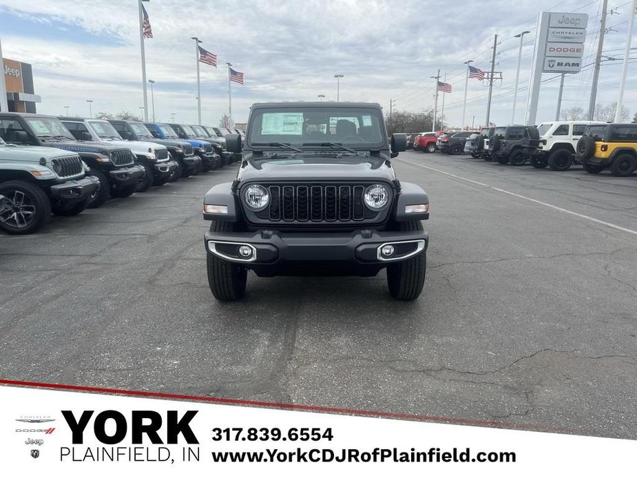 new 2024 Jeep Gladiator car, priced at $36,236